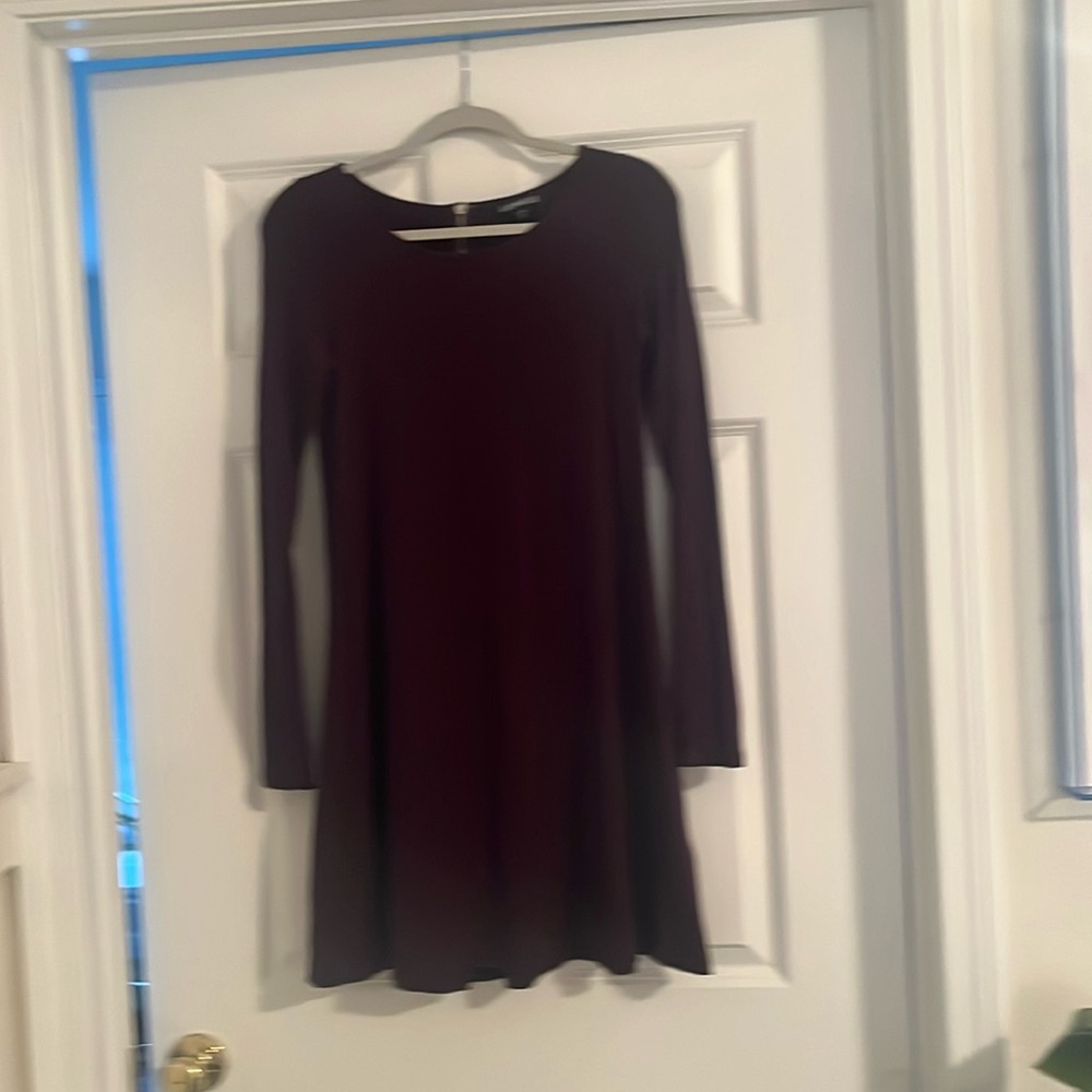 Express Long Sleeve Dress